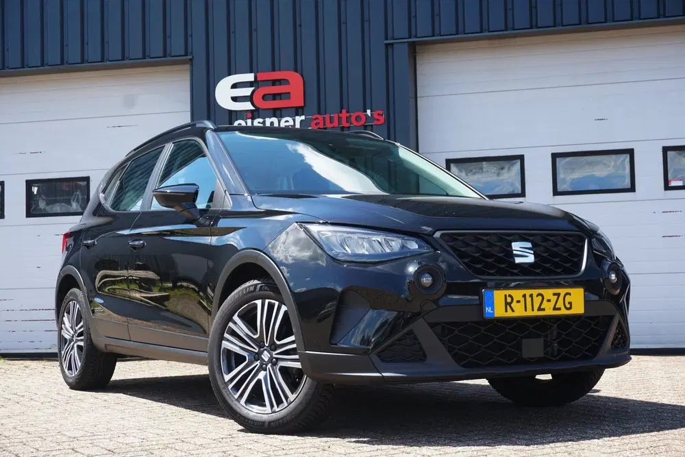 SEAT Arona 1.0 TSI Style Facelift uit 2022, foto 19