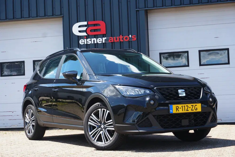 SEAT Arona 1.0 TSI Style Facelift uit 2022, foto 2