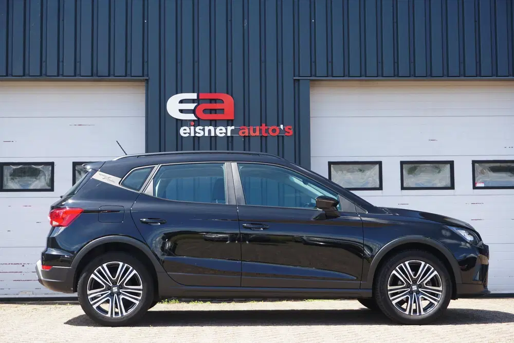 SEAT Arona 1.0 TSI Style Facelift uit 2022, foto 3