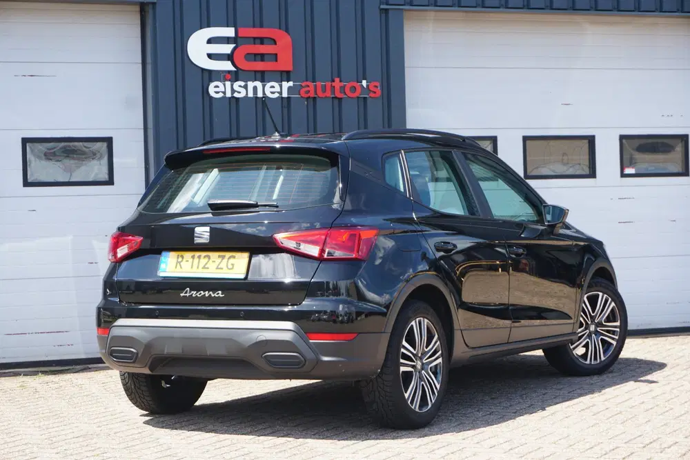 SEAT Arona 1.0 TSI Style Facelift uit 2022, foto 4