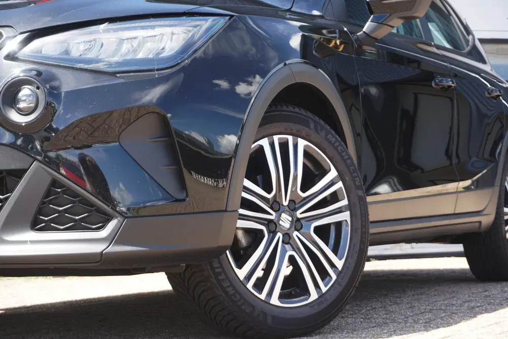 SEAT Arona 1.0 TSI Style Facelift uit 2022, foto 5