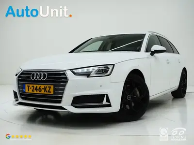 Audi A4 45 TFSI quattro Hybrid uit 2019