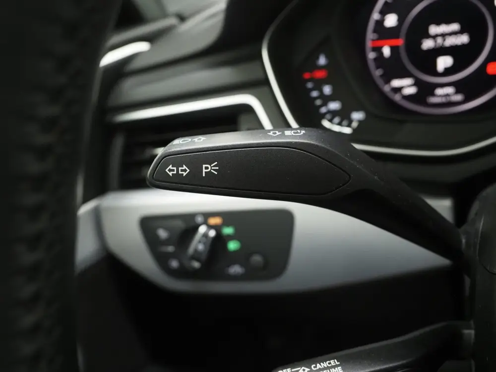 Audi A4 45 TFSI quattro Hybrid uit 2019, foto 19