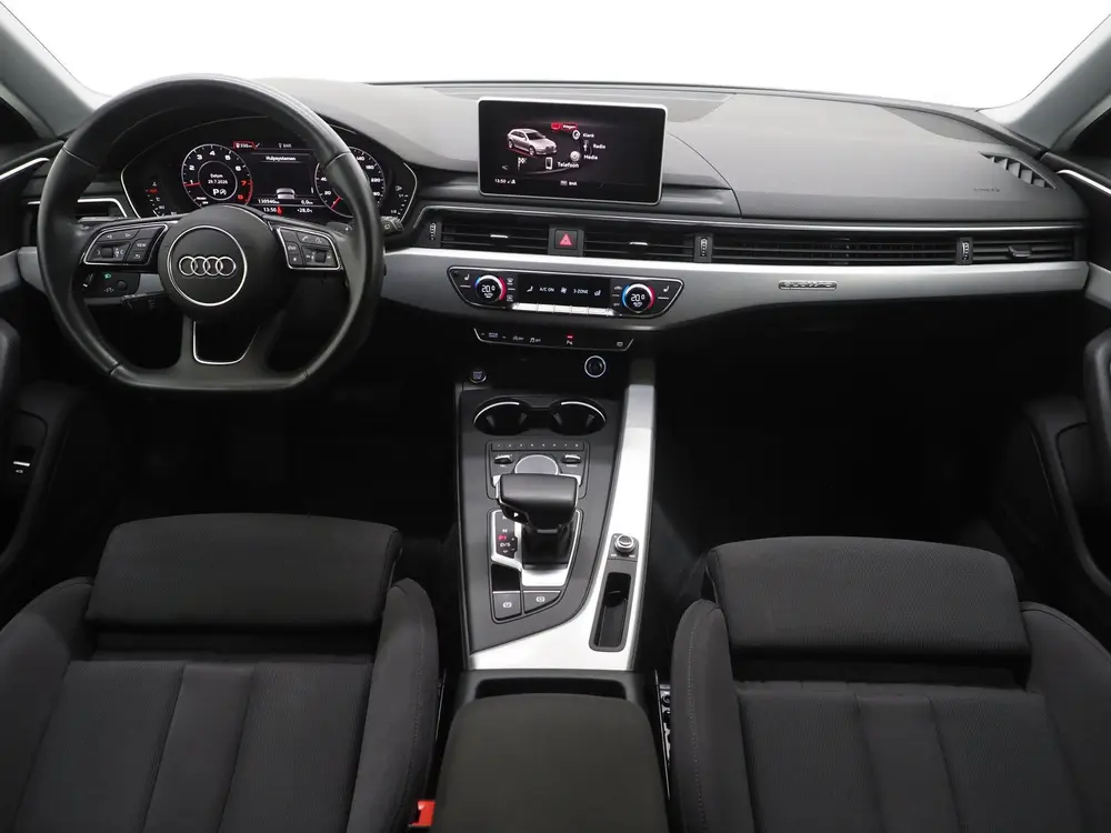 Audi A4 45 TFSI quattro Hybrid uit 2019, foto 5