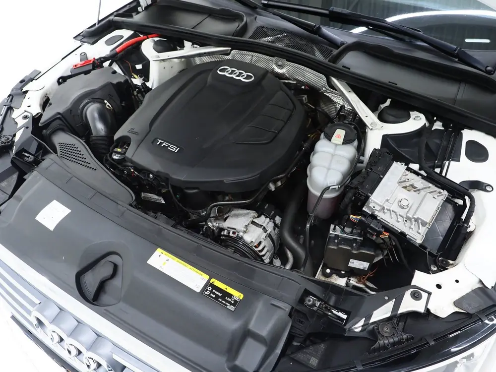 Audi A4 45 TFSI quattro Hybrid uit 2019, foto 7