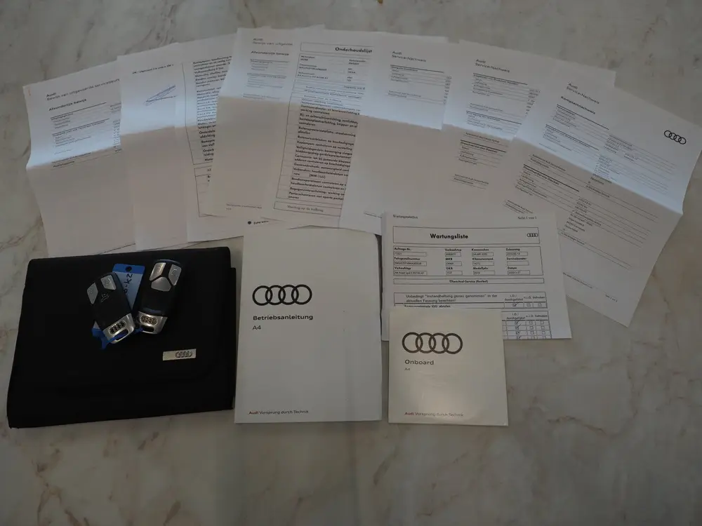 Audi A4 45 TFSI quattro Hybrid uit 2019, foto 8