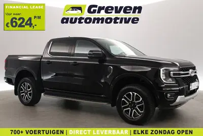 Ford Ranger 2.0 Super Cab Limited 170PK uit 2023