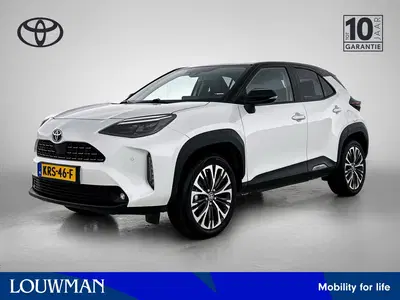 Toyota Yaris Cross 1.5 Hybrid Executive uit 2022