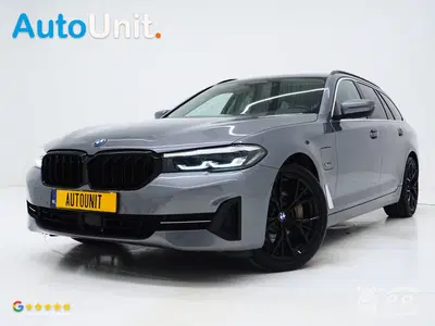 BMW 5-serie 5 Serie Touring 530e uit 2023