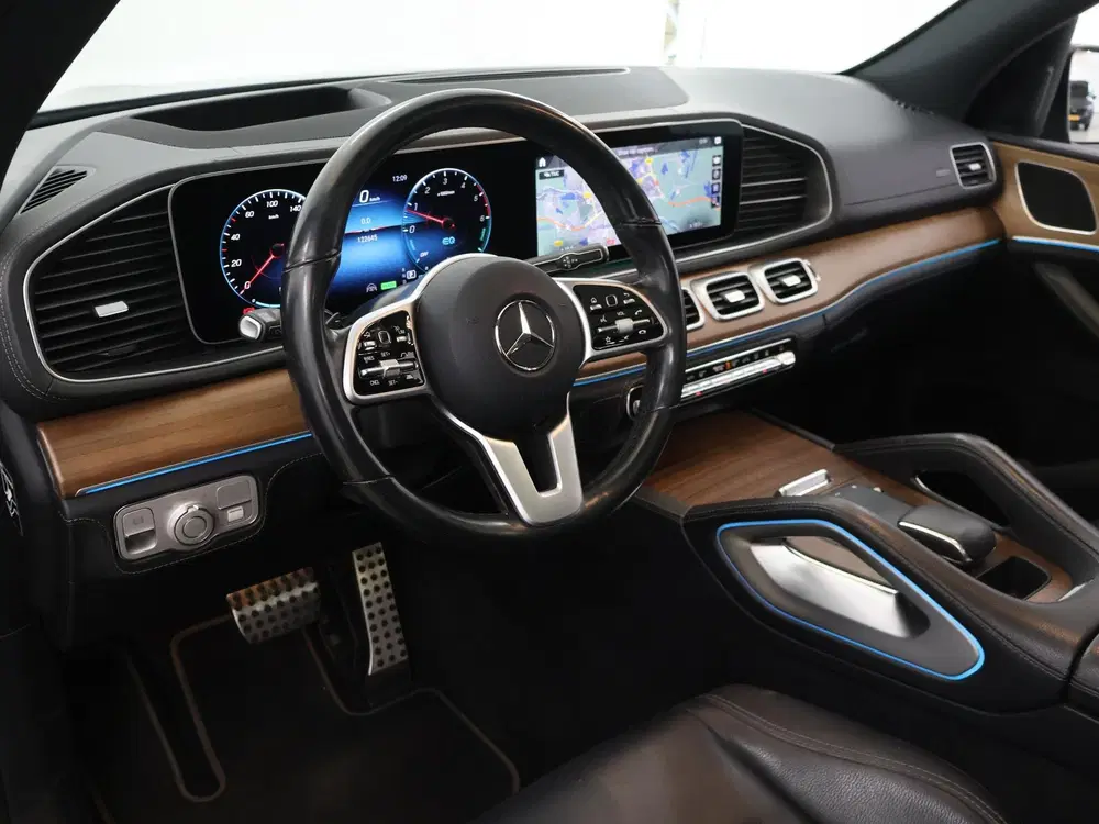 Mercedes-Benz GLE 350 de 4MATIC Premium uit 2021, foto 7