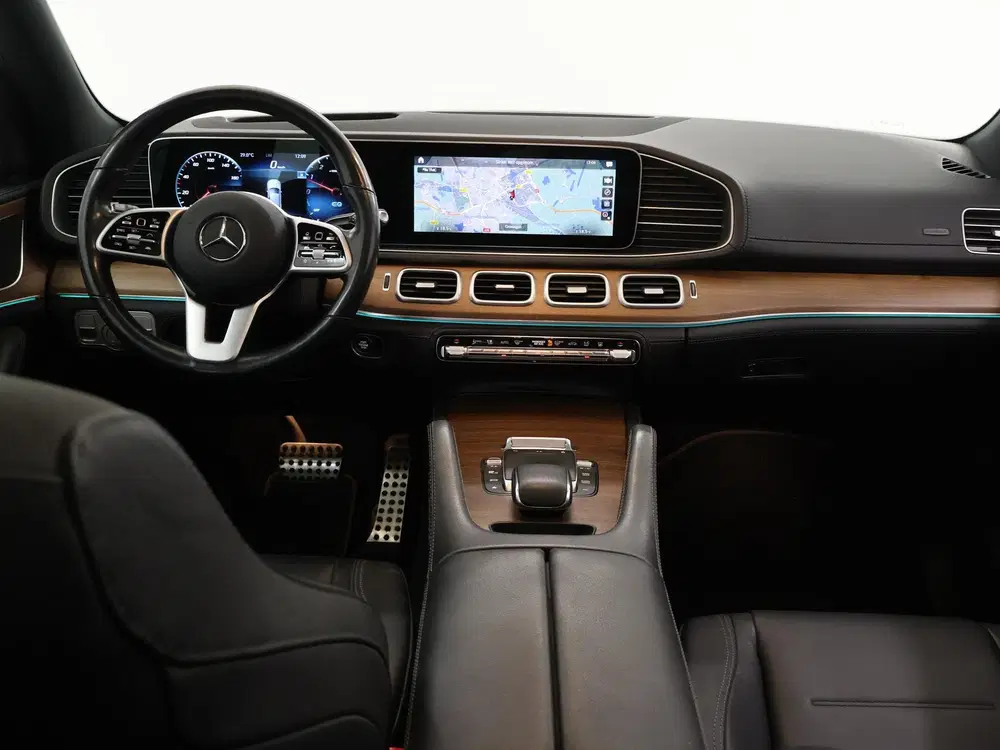 Mercedes-Benz GLE 350 de 4MATIC Premium uit 2021, foto 8
