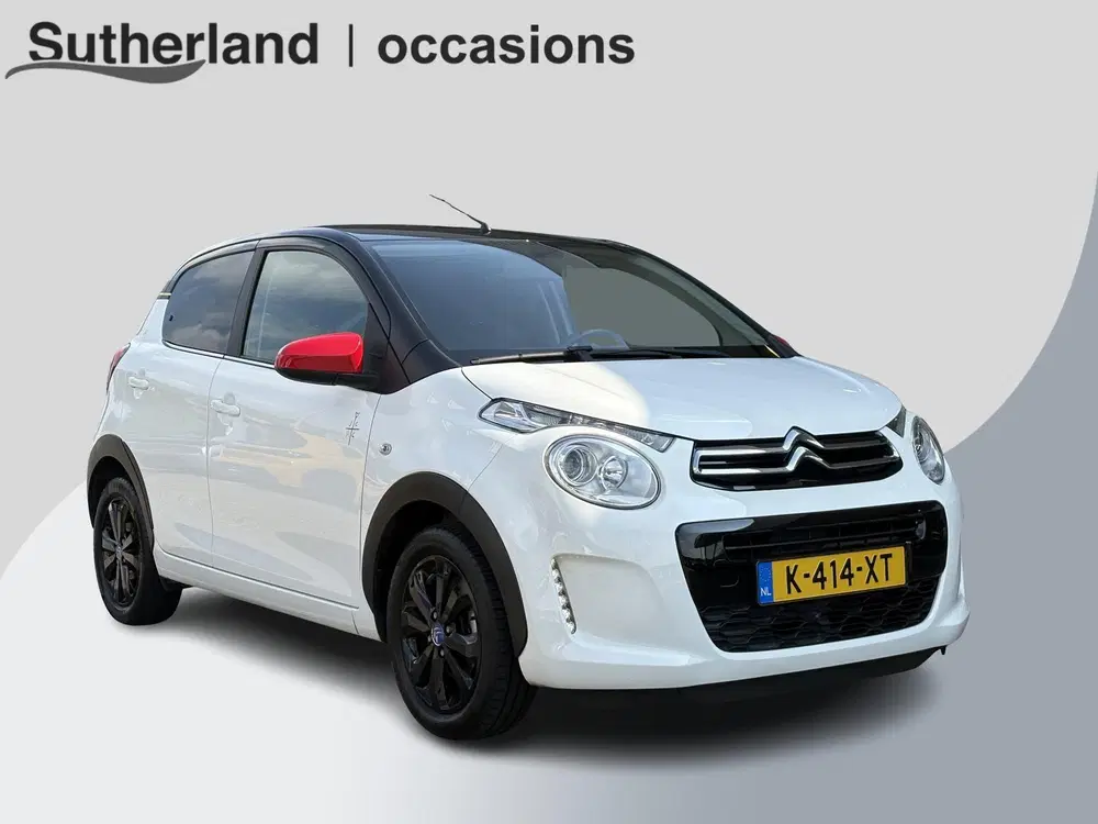 Citroën C1 Citroen C1 1.0 VTi JCC+ uit 2021