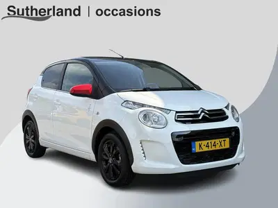 Citroën C1 Citroen C1 1.0 VTi JCC+ uit 2021