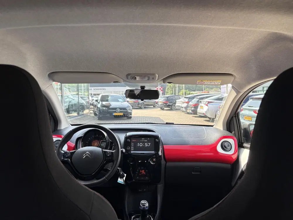 Citroën C1 Citroen C1 1.0 VTi JCC+ uit 2021, foto 10