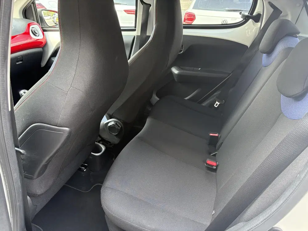 Citroën C1 Citroen C1 1.0 VTi JCC+ uit 2021, foto 12