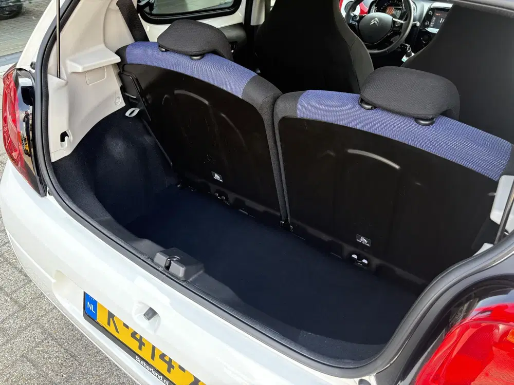 Citroën C1 Citroen C1 1.0 VTi JCC+ uit 2021, foto 13