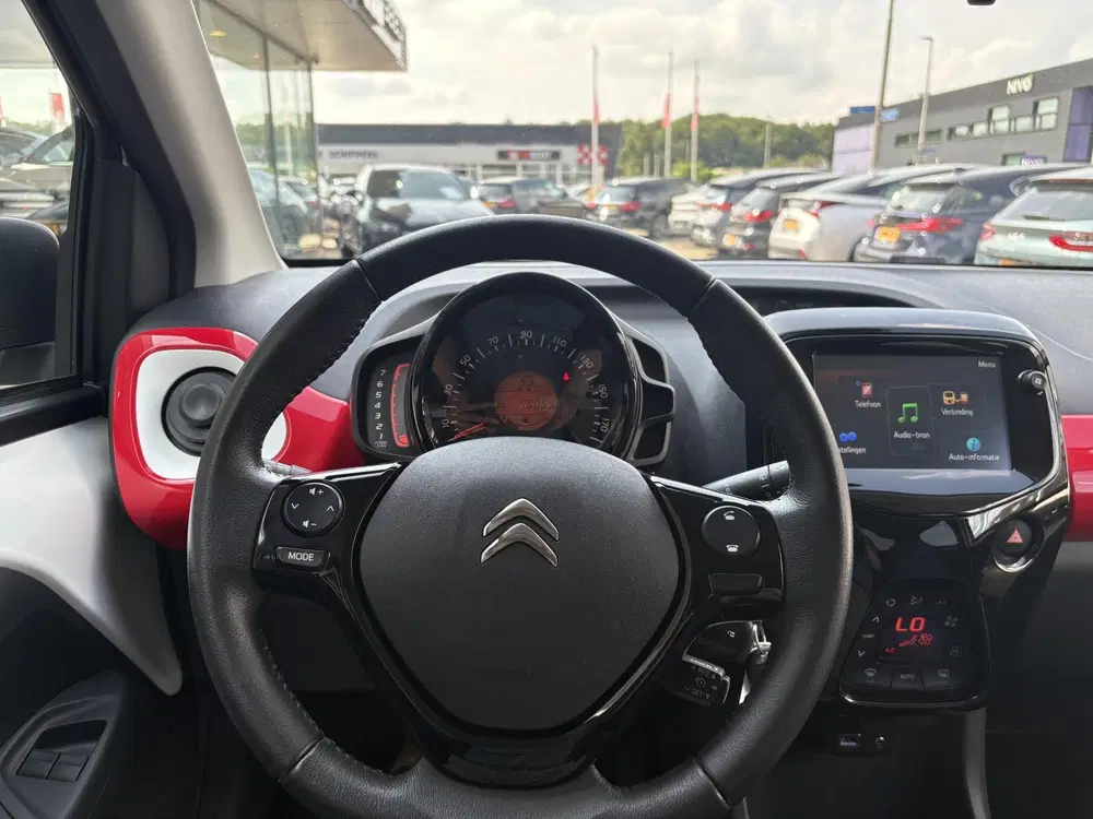 Citroën C1 Citroen C1 1.0 VTi JCC+ uit 2021, foto 14