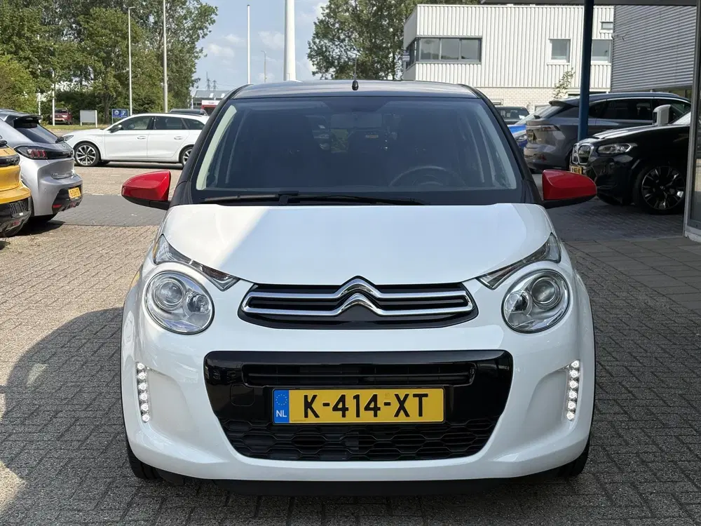 Citroën C1 Citroen C1 1.0 VTi JCC+ uit 2021, foto 2