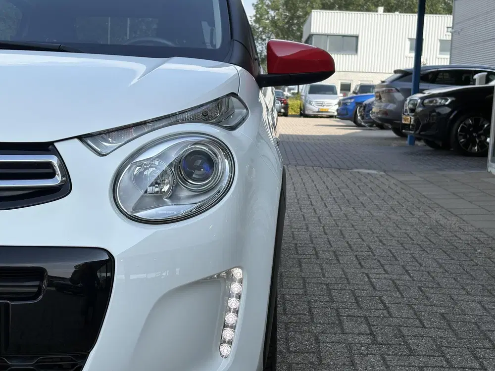 Citroën C1 Citroen C1 1.0 VTi JCC+ uit 2021, foto 3