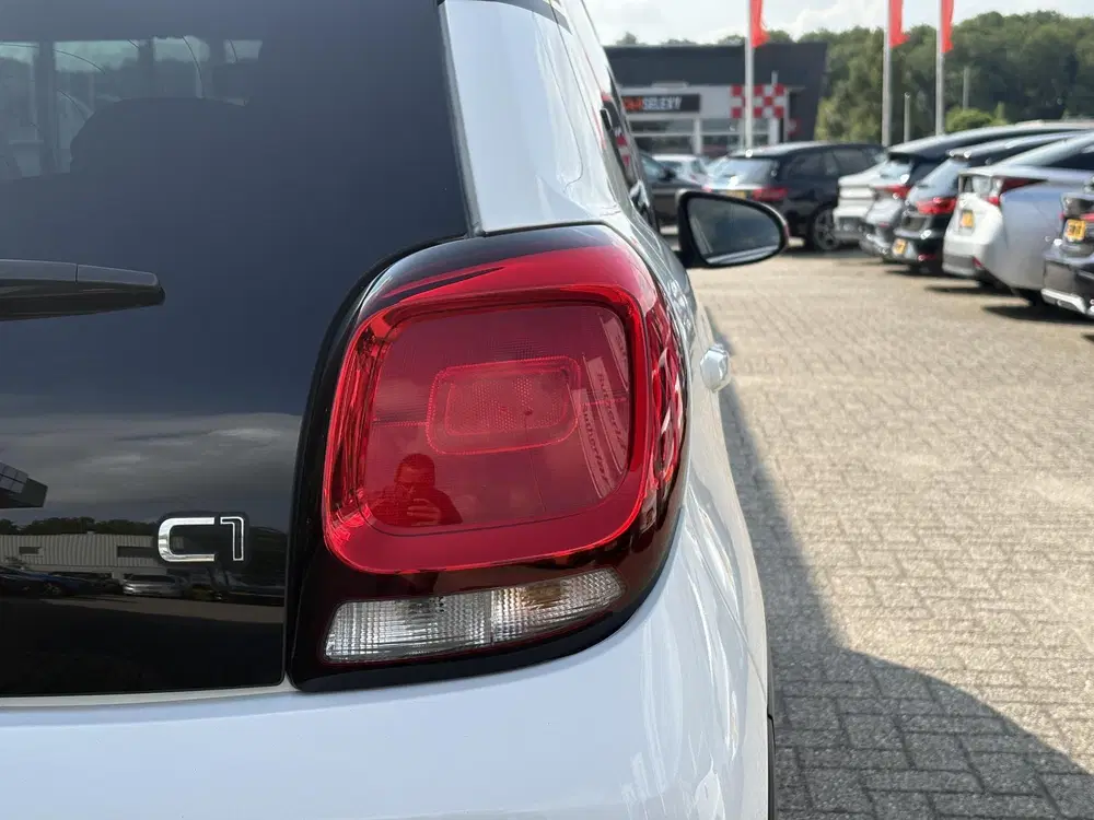 Citroën C1 Citroen C1 1.0 VTi JCC+ uit 2021, foto 7
