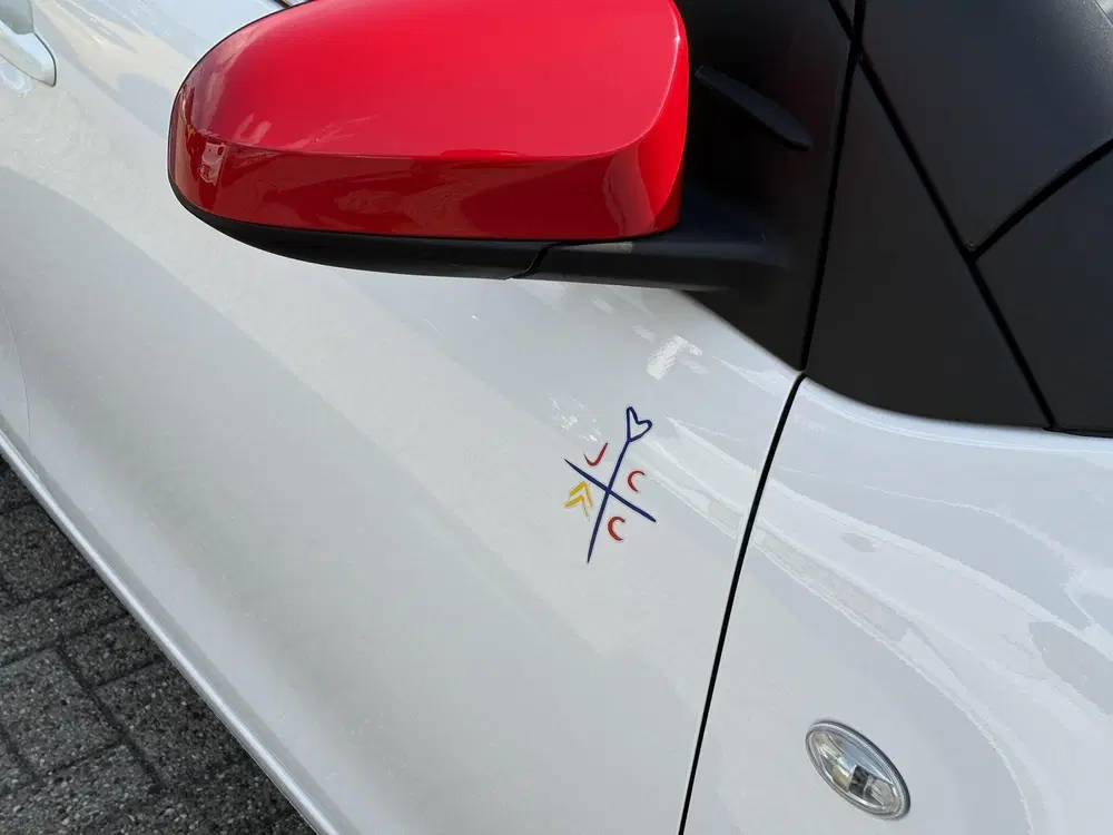 Citroën C1 Citroen C1 1.0 VTi JCC+ uit 2021, foto 9
