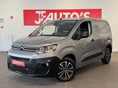 Citroën Berlingo 1.5 BlueHDI Driver NAVIGATIE uit 2019