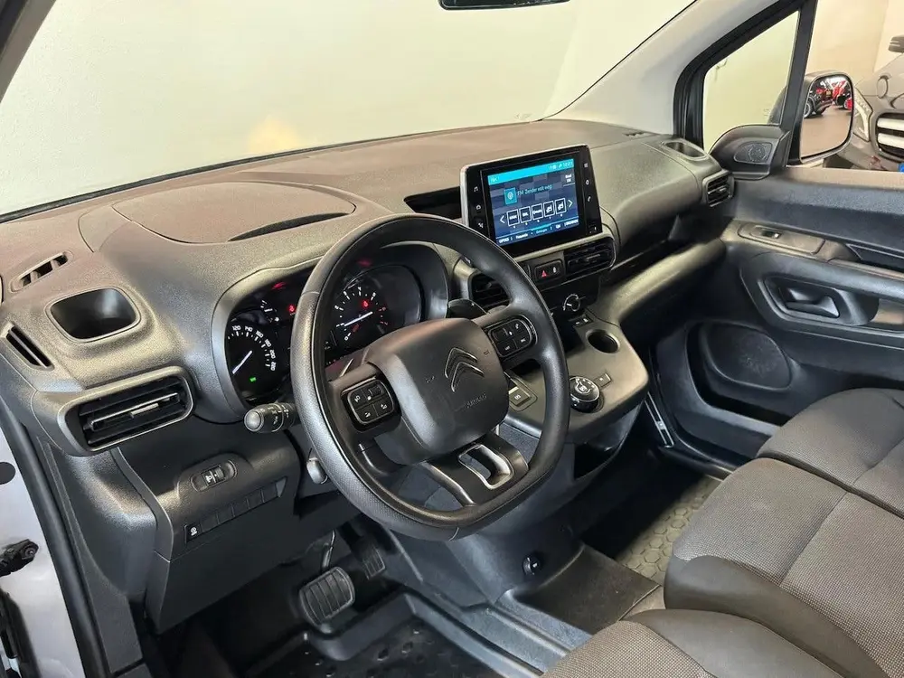 Citroën Berlingo 1.5 BlueHDI Driver NAVIGATIE uit 2019, foto 14