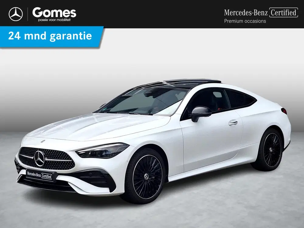 Mercedes-Benz CLE CLE Coupé 300 e AMG Line uit 2025