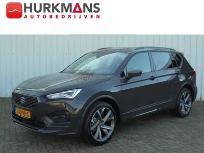 SEAT Tarraco 1.5 TSI 150PK FR AUTOMAAT 7-PERSOONS TREKH uit 2021