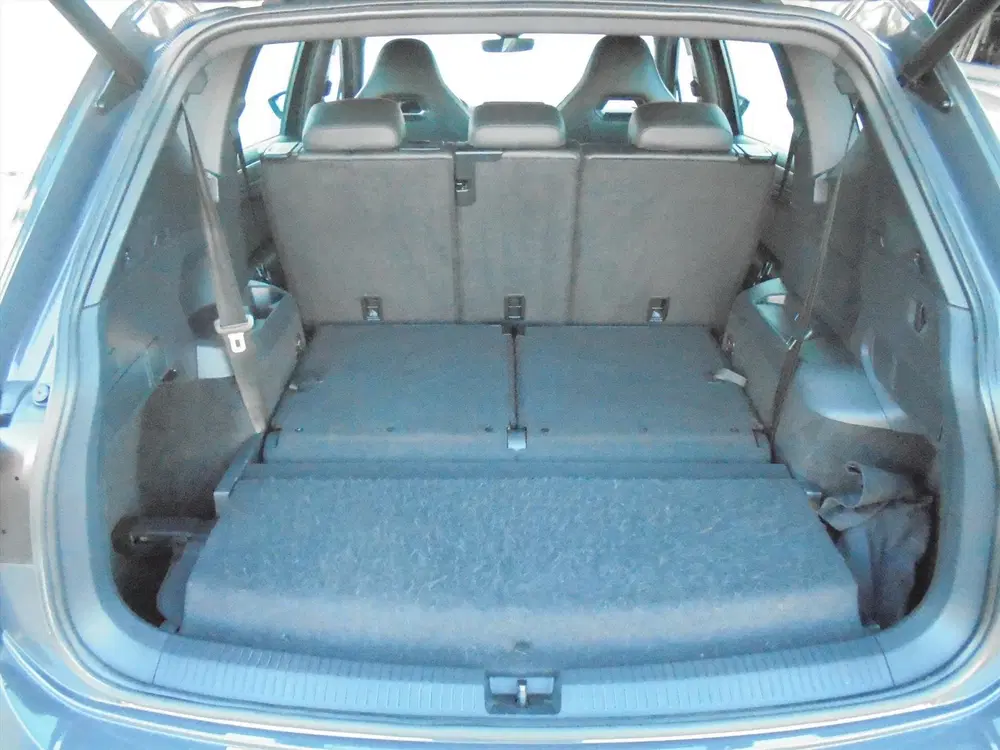 SEAT Tarraco 1.5 TSI 150PK FR AUTOMAAT 7-PERSOONS TREKH uit 2021, foto 10