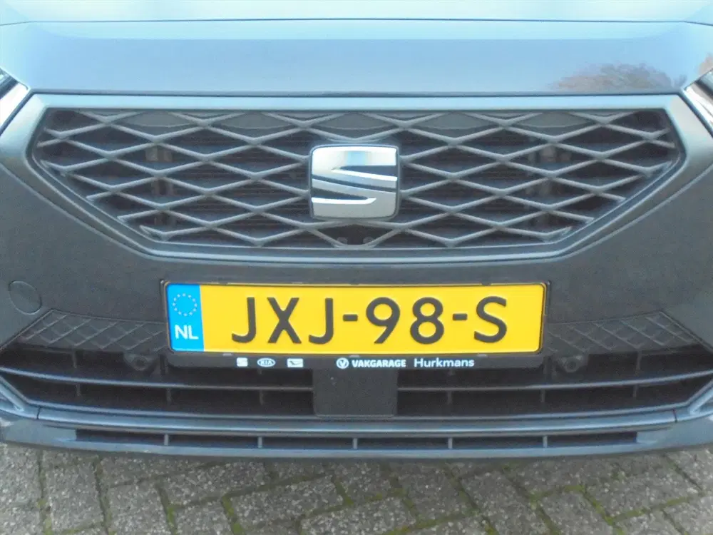 SEAT Tarraco 1.5 TSI 150PK FR AUTOMAAT 7-PERSOONS TREKH uit 2021, foto 19
