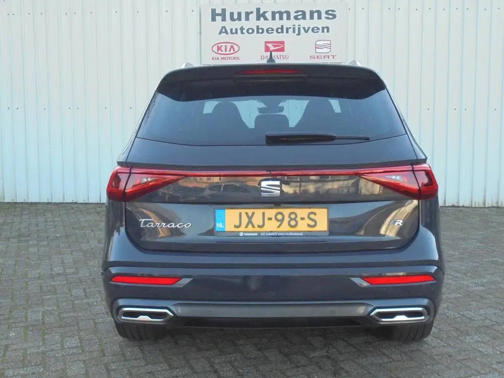 SEAT Tarraco 1.5 TSI 150PK FR AUTOMAAT 7-PERSOONS TREKH uit 2021, foto 7