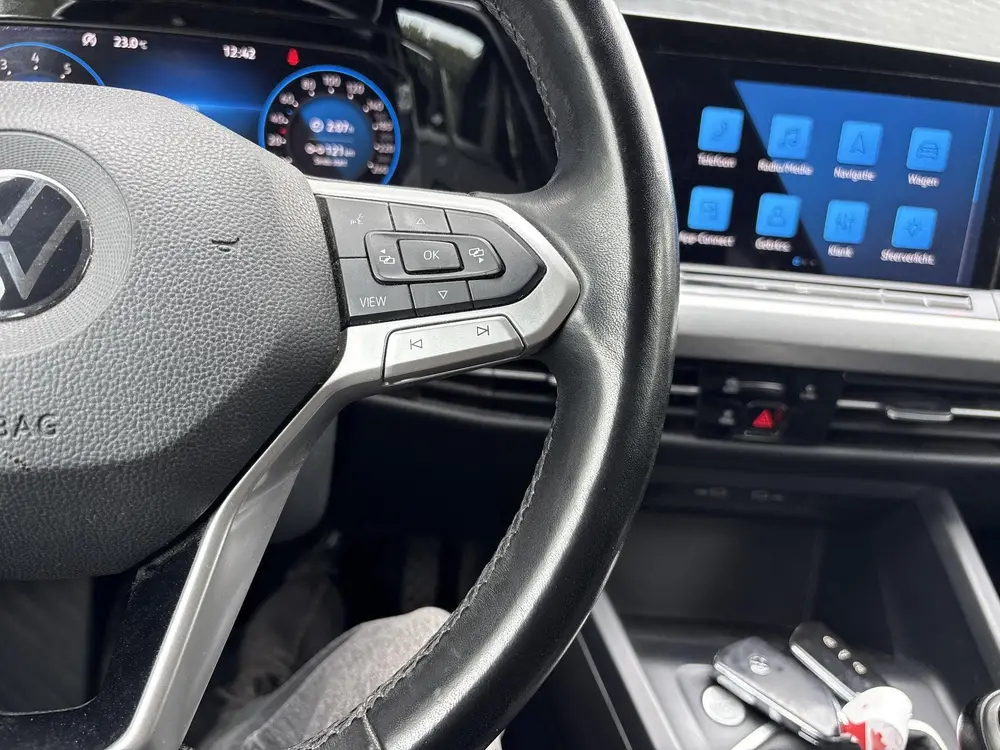 Volkswagen Golf Variant 1.0 TSI Life | € 9.850,- NETTO! | uit 2021, foto 11