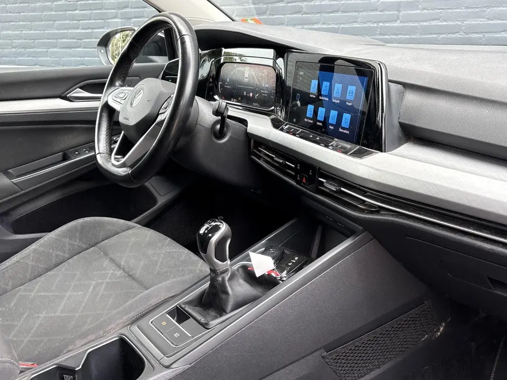 Volkswagen Golf Variant 1.0 TSI Life | € 9.850,- NETTO! | uit 2021, foto 15
