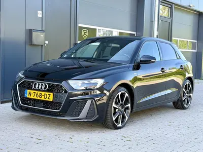 Audi A1 30 TFSI epic 3x S-Line uit 2020