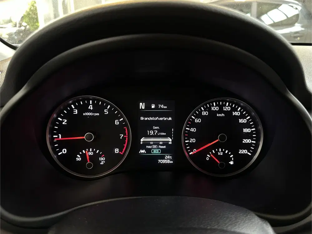 Kia Stonic 1.0 T-GDi MHEV DynamicLine uit 2021, foto 10
