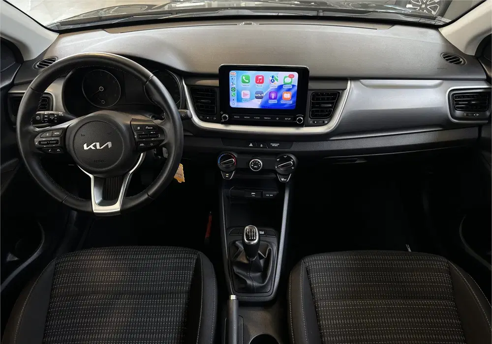 Kia Stonic 1.0 T-GDi MHEV DynamicLine uit 2021, foto 15
