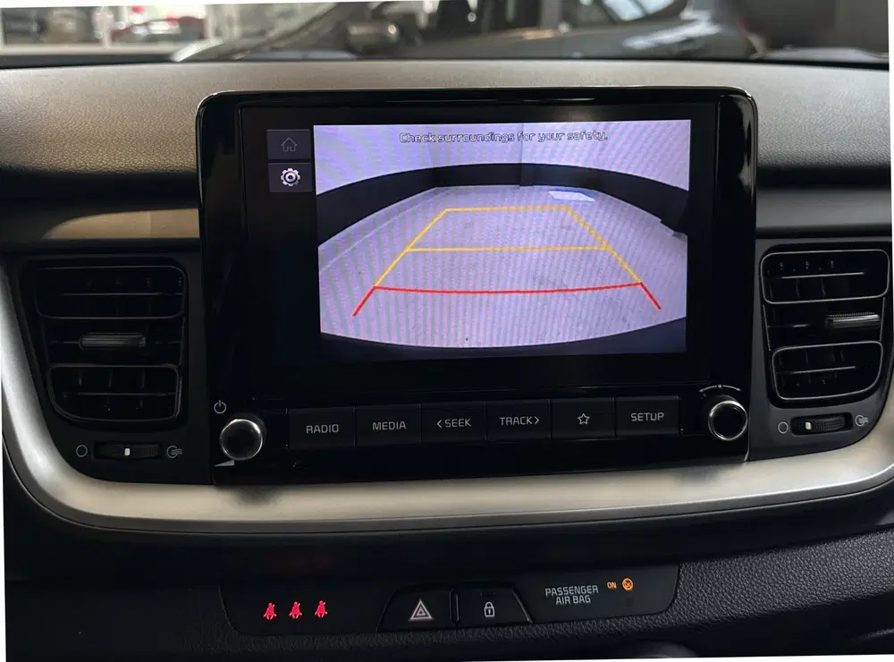 Kia Stonic 1.0 T-GDi MHEV DynamicLine uit 2021, foto 16