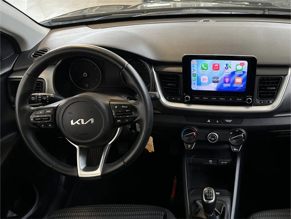 Kia Stonic 1.0 T-GDi MHEV DynamicLine uit 2021, foto 19