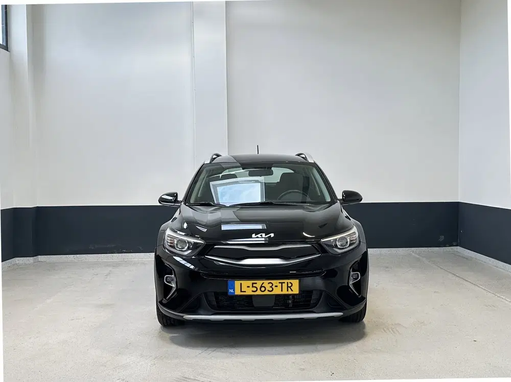 Kia Stonic 1.0 T-GDi MHEV DynamicLine uit 2021, foto 3