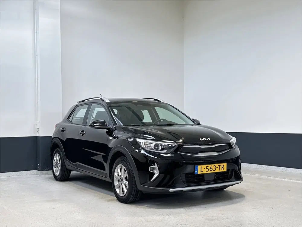 Kia Stonic 1.0 T-GDi MHEV DynamicLine uit 2021, foto 4