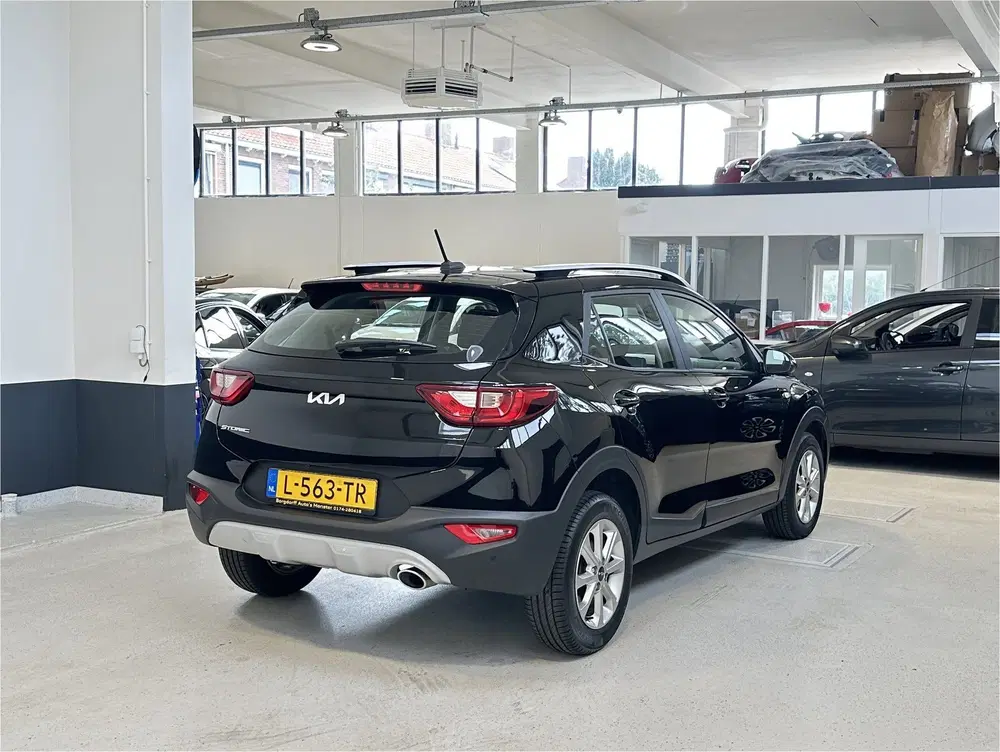 Kia Stonic 1.0 T-GDi MHEV DynamicLine uit 2021, foto 5