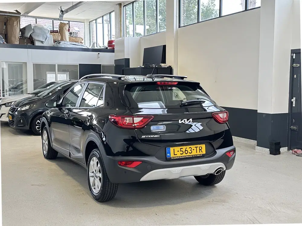 Kia Stonic 1.0 T-GDi MHEV DynamicLine uit 2021, foto 7