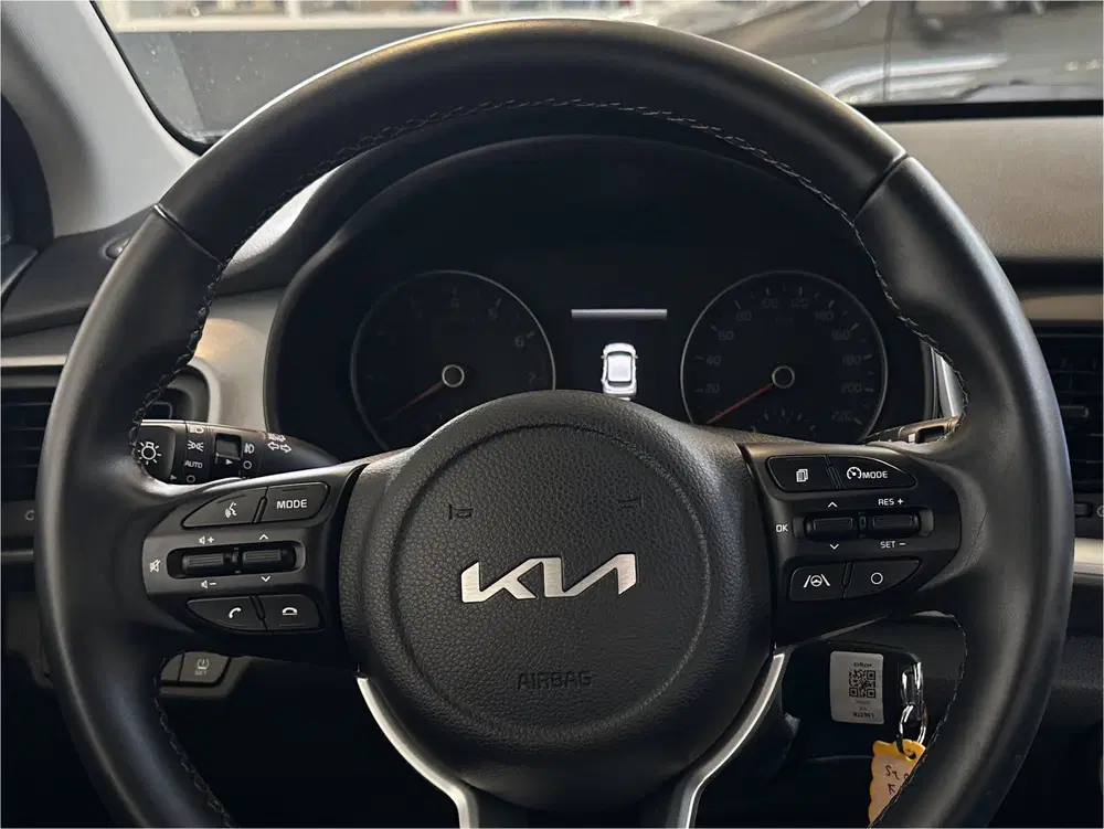 Kia Stonic 1.0 T-GDi MHEV DynamicLine uit 2021, foto 9