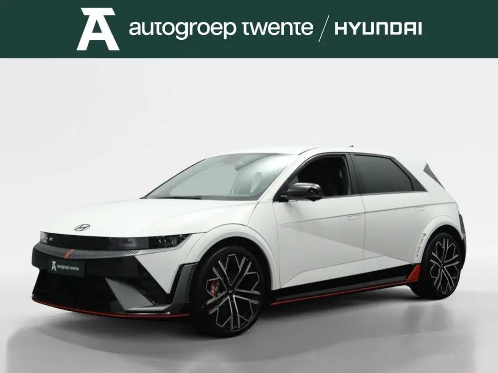 Hyundai IONIQ 5 N AWD 84 kWh 650PK uit 2025
