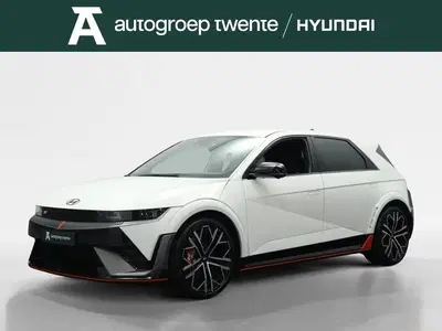 Hyundai IONIQ 5 N AWD 84 kWh 650PK uit 2025