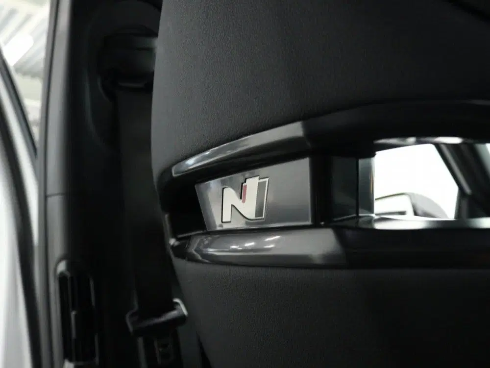 Hyundai IONIQ 5 N AWD 84 kWh 650PK uit 2025, foto 11