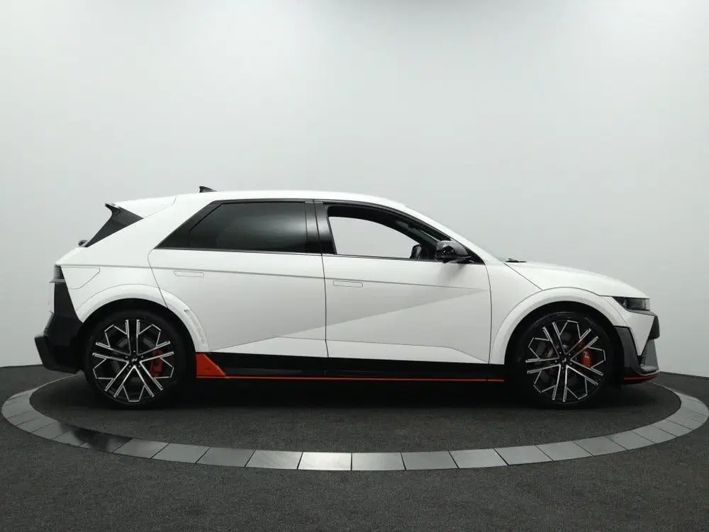 Hyundai IONIQ 5 N AWD 84 kWh 650PK uit 2025, foto 13