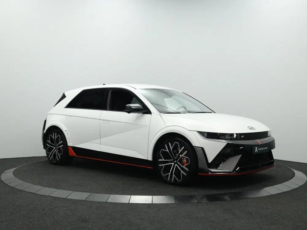 Hyundai IONIQ 5 N AWD 84 kWh 650PK uit 2025, foto 14
