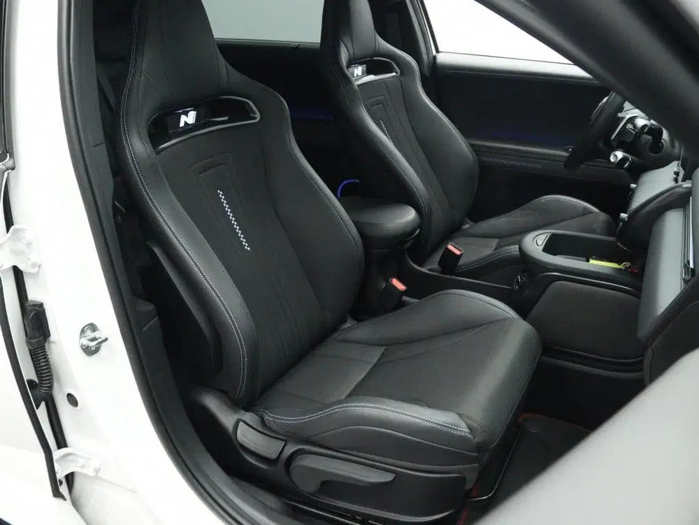 Hyundai IONIQ 5 N AWD 84 kWh 650PK uit 2025, foto 18